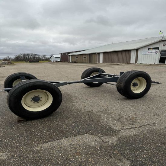 Great for agricultural equipment, heavy-duty farming trailers, and industrial transport. Built for durability and performance.